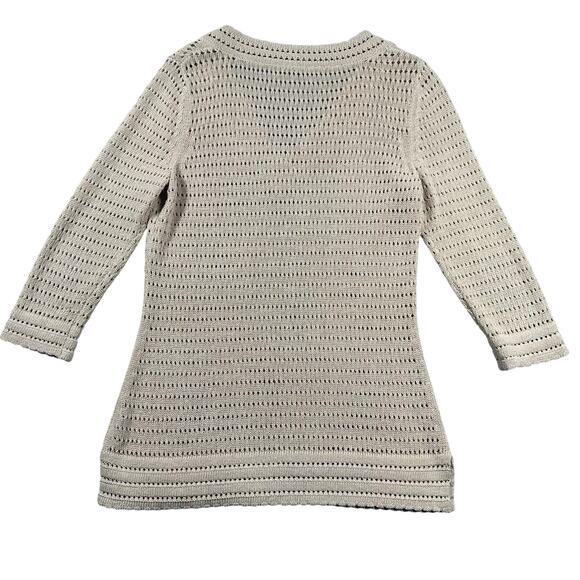 J.McLaughlin Aida V Neck Sweater - Picture 4 of 4